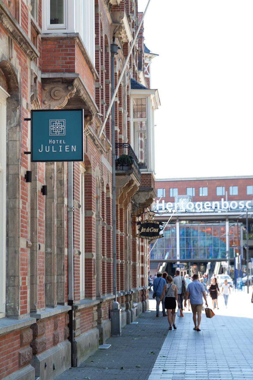 Hotel Julien 's-Hertogenbosch  Εξωτερικό φωτογραφία