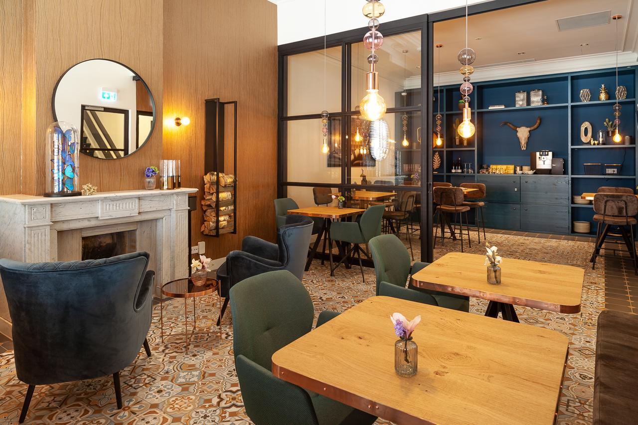 Hotel Julien 's-Hertogenbosch  Εξωτερικό φωτογραφία